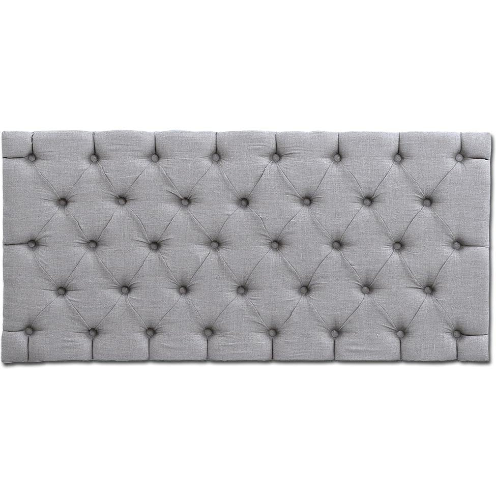 Romina Ventianni Tufted Headboard for Full Convertible Crib