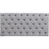 Romina Ventianni Tufted Headboard for Full Convertible Crib