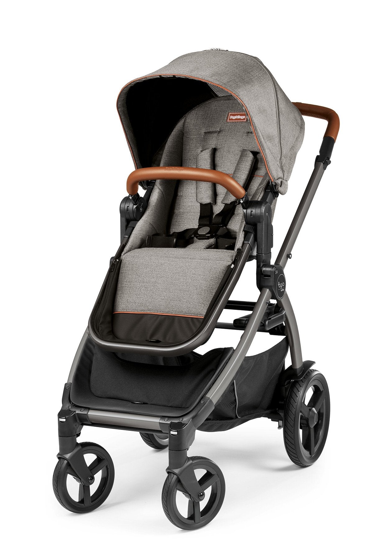 Agio Z4 Full-Feature Reversible Stroller