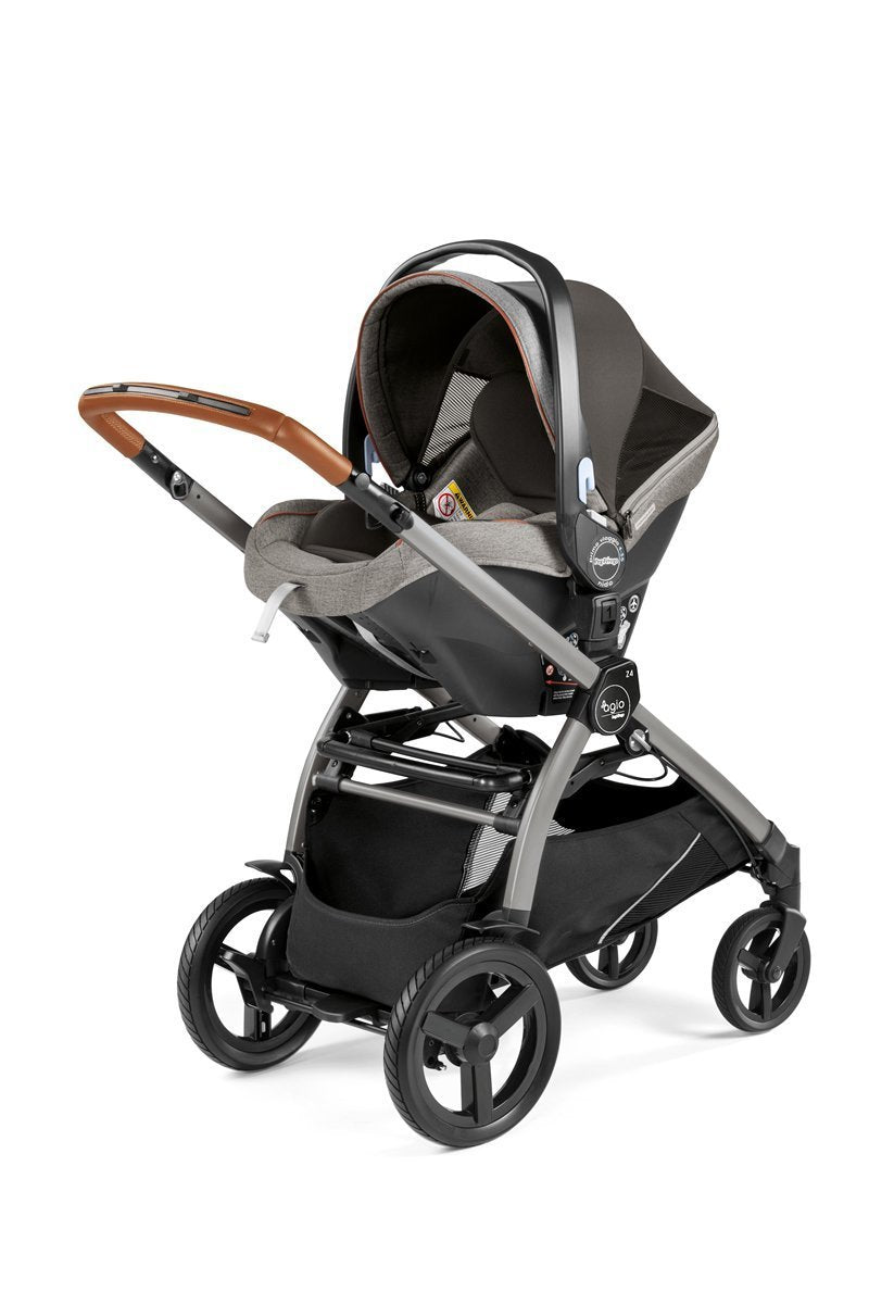 Agio Z4 Full-Feature Reversible Stroller