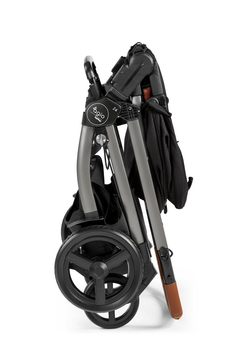 Agio Z4 Full-Feature Reversible Stroller