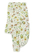 Loulou Lollipop Muslin Swaddle Blanket