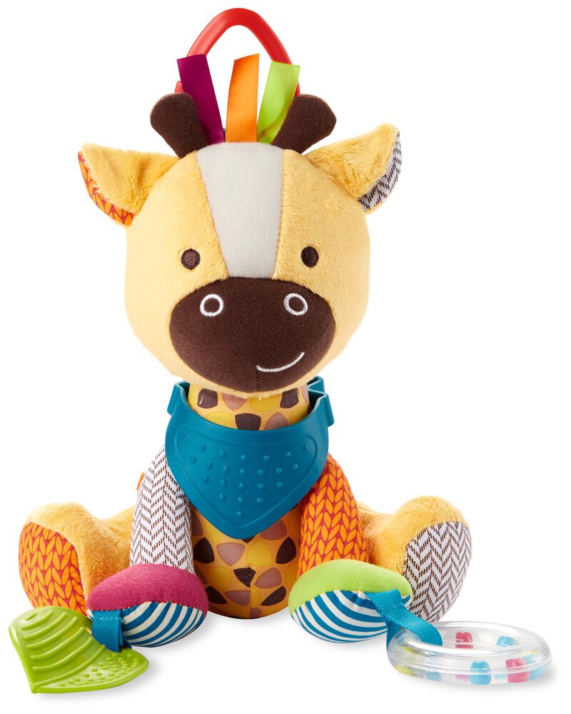 Skip Hop Bandana Buddies Activity Animals