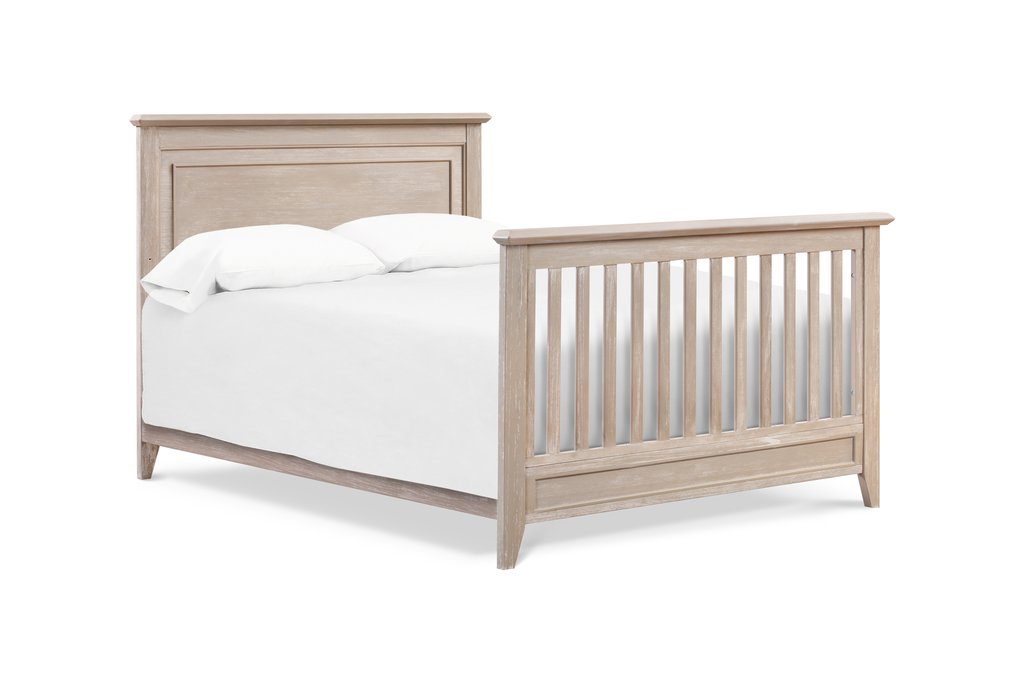 Monogram by Namesake Beckett Flat Top Convertible Crib