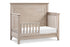 Monogram by Namesake Beckett Flat Top Convertible Crib