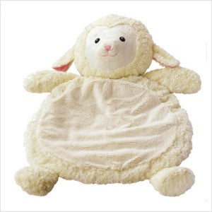 Lamb Baby Mat