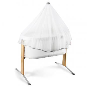 Baby Bjorn Cradle Canopy, White