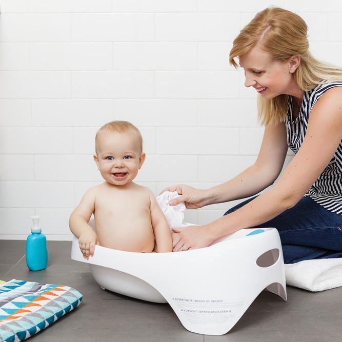 Boon Soak 3-Stage Bathtub