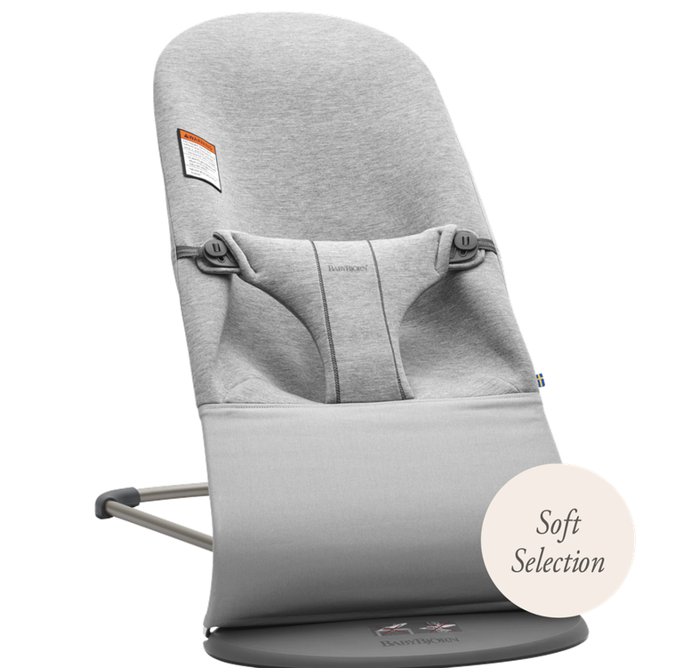 Baby Bjorn Bouncer Bliss - Cotton & Jersey