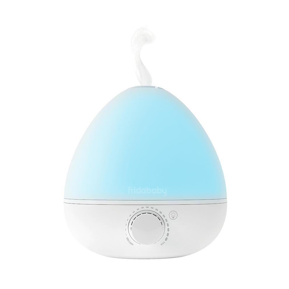 Frida Baby BreatheFrida 3-in-1 Humidifer, Diffuser, Nightlight