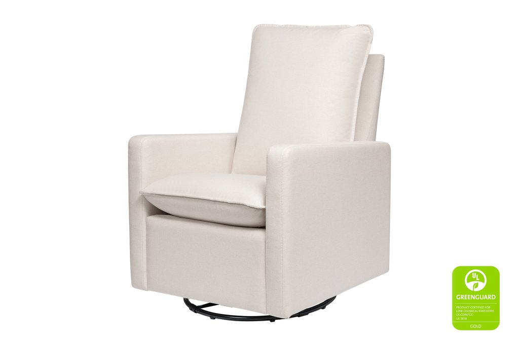 Babyletto Cali Pillowback Swivel Glider Call store to order