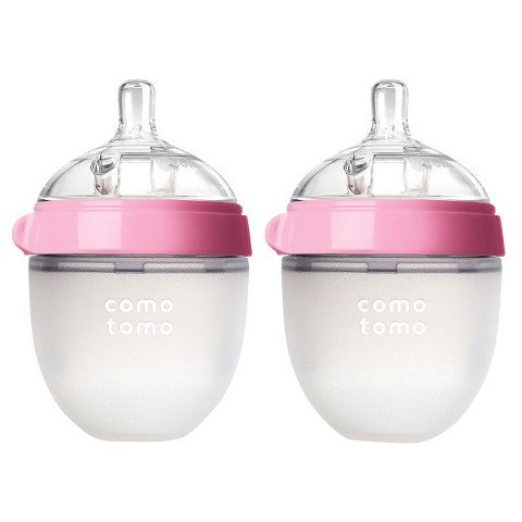 Comotomo Baby Bottle 2-pack 5oz