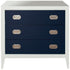 Newport Cottages Devon 3-Drawer Dresser