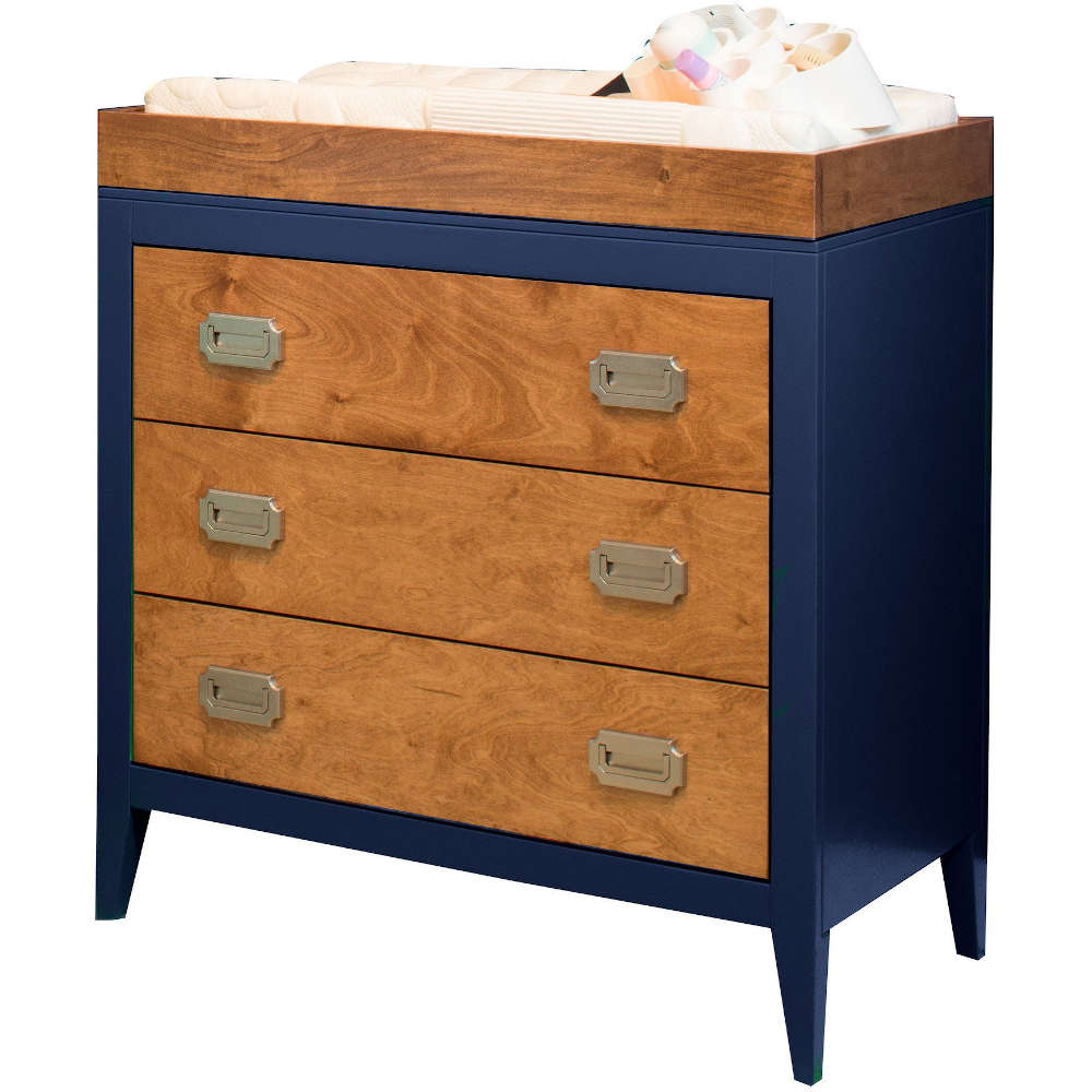 Newport Cottages Devon 3-Drawer Dresser