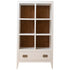 Newport Cottages Devon Bookcase with Drawer