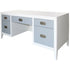 Newport Cottages Devon Double Pedestal Desk