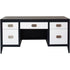 Newport Cottages Devon Double Pedestal Desk