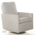 Oilo Motorized Drew Swivel/Glider Recliner Wood Base