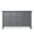 Silva Edison Double Dresser