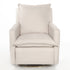 Oilo Flynn Recliner Swivel Glider Wood Base