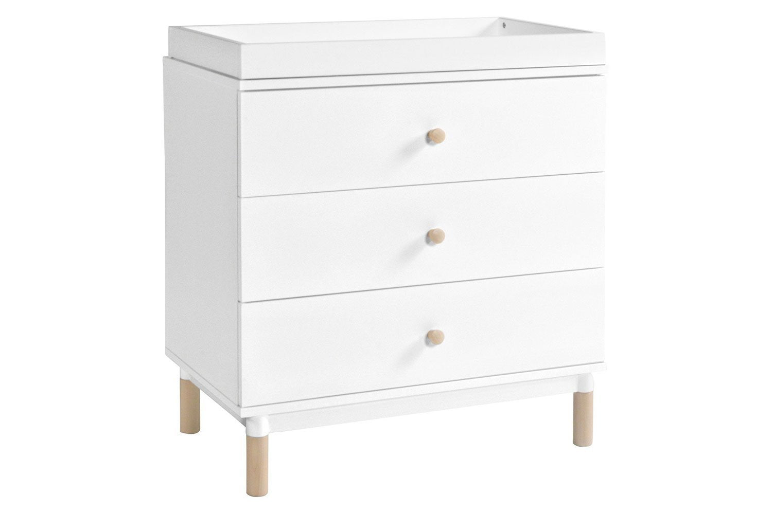 Babyletto Gelato 3-Drawer Changer Dresser with Removable Changing Tray CAll store to order