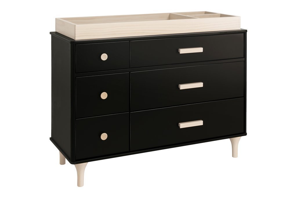 Babyletto Lolly 6-Drawer Double Dresser