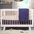 Babyletto Hudson 3-in-1 Convertible Crib with Toddler Bed Conversion Kit