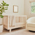 Babyletto Hudson 3-in-1 Convertible Crib with Toddler Bed Conversion Kit