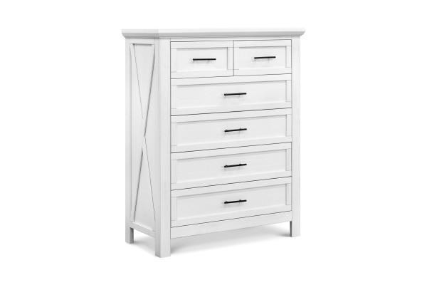 Monogram by Namesake Emory Farmhouse 6-Drawer Chest