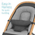 Maxi-Cosi Kori 2-in-1 Lightweight Rocker