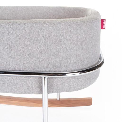 Monte Design Rockwell Bassinet