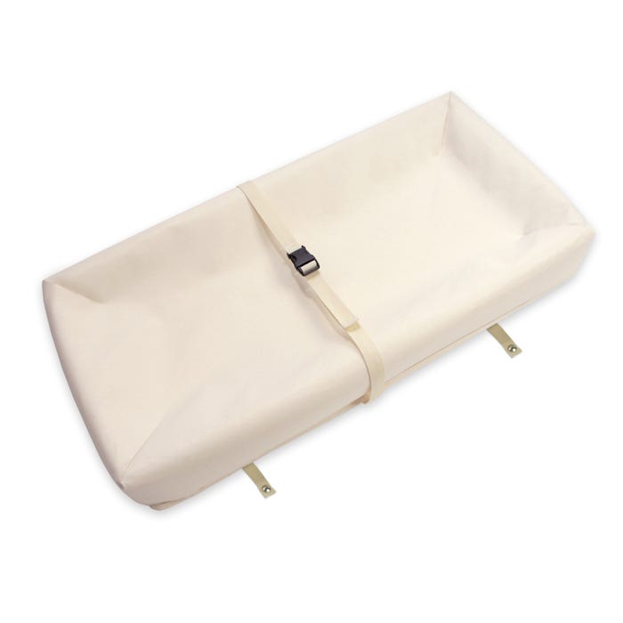 Naturepedic 4-sided Organic Changing Pad