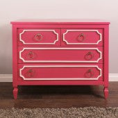 Newport Cottages Beverly 4-drawer Dresser