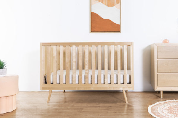 Ubabub Nifty Timber 3-In-1 Crib