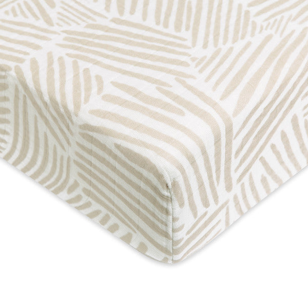 Babyletto Muslin Crib Sheet