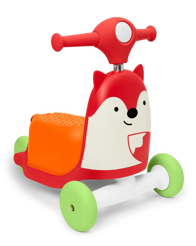 Skip Hop 3-in-1 Ride On Toy