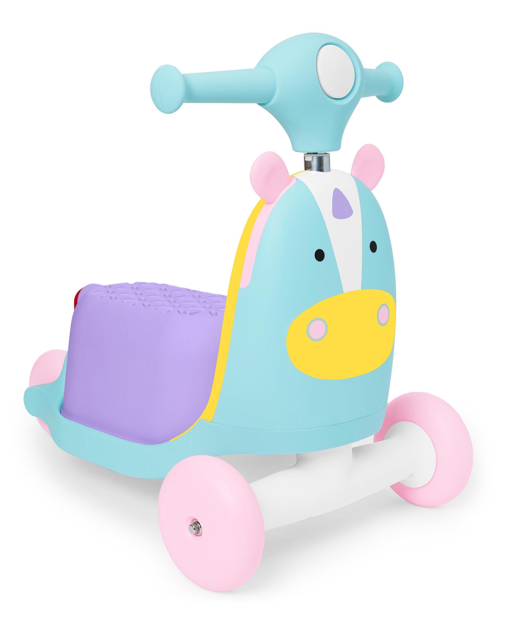 Skip Hop 3-in-1 Ride On Toy