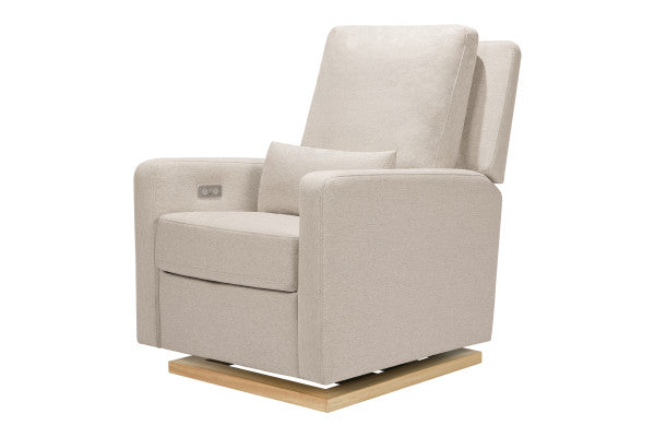 Babyletto Sigi Power Glider Recliner