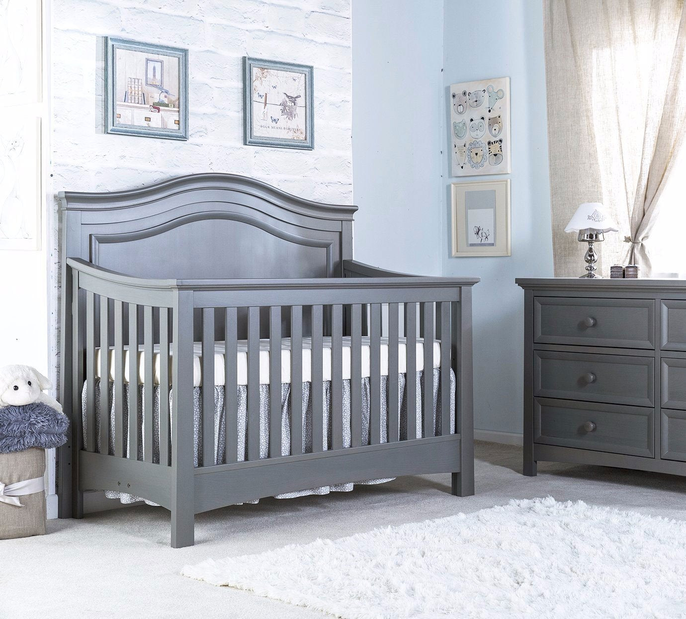 Silva Serena Convertible Crib