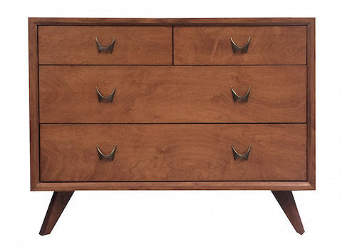 Newport Cottages Skylar 4 Drawer Dresser