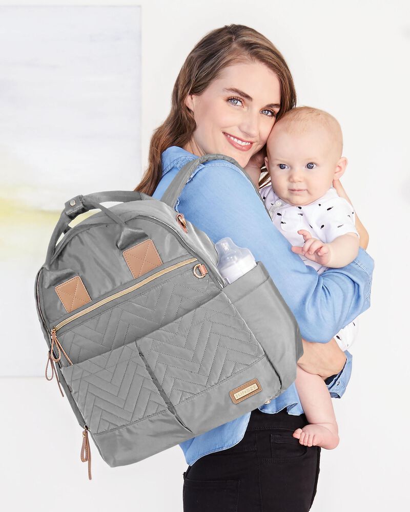 Skip Hop Suite 6-piece Diaper Bag Set