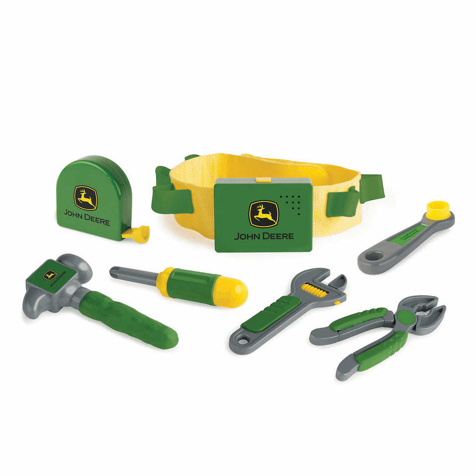 John Deere Talking Toolbelt