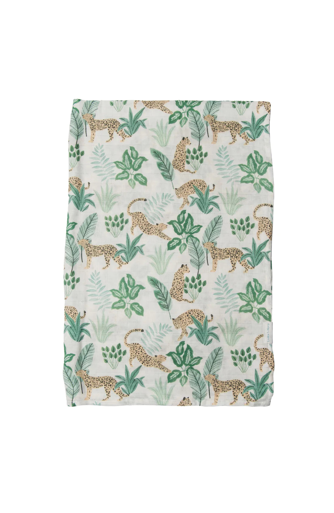 Loulou Lollipop Muslin Swaddle Blanket