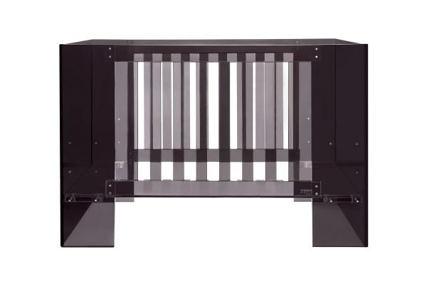 Nursery Works Vetro Crib Shadow Acrylic