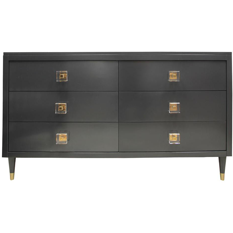 Newport Cottages Uptown 6-Drawer Dresser