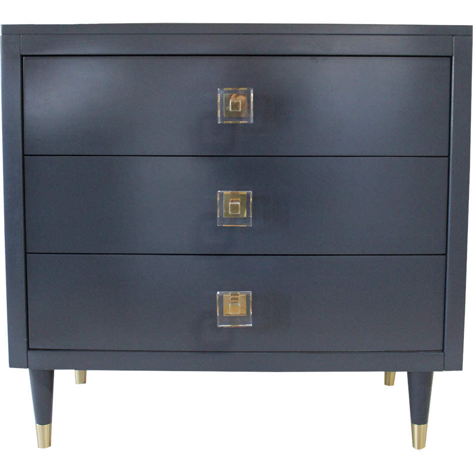 Newport Cottages Uptown 3-Drawer Dresser