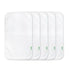 Green Sprouts Stay-Dry Burp Pads-5pk