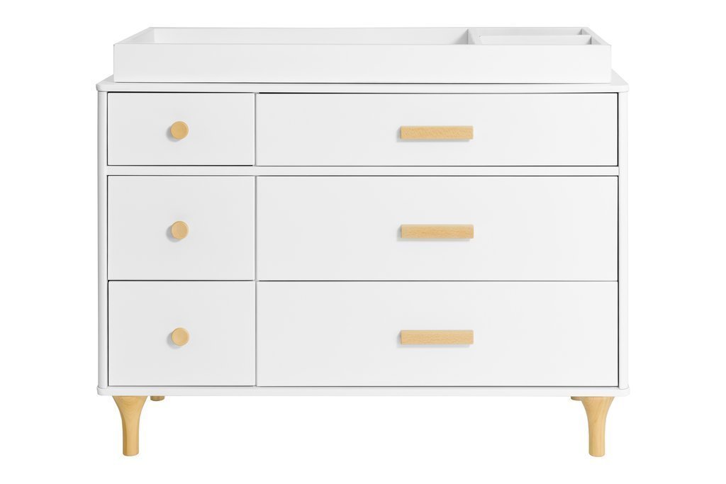 Babyletto Lolly 6-Drawer Double Dresser