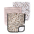 Copper Pearl Premium Burp Cloths